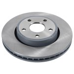 Febi Bilstein Brake Disc 170053