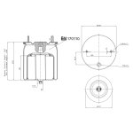 Febi Bilstein Air Spring 170110