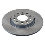 Febi Bilstein Brake Disc 170117