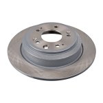 Febi Bilstein Brake Disc 170701