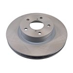 Febi Bilstein Brake Disc 170758