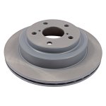 Febi Bilstein Brake Disc 170762