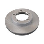 Febi Bilstein Brake Disc 170782