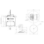 Febi Bilstein Air Spring 170805