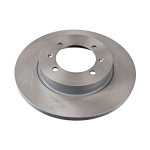 Febi Bilstein Brake Disc 170818