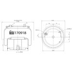 Febi Bilstein Air Spring 170918