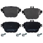 Febi Bilstein Brake Pad Set 171001