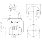 Febi Bilstein Air Spring 171377