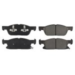 Febi Bilstein Brake Pad Set 171400