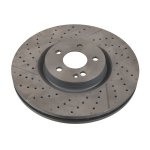 Febi Bilstein Brake Disc 171465