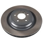 Febi Bilstein Brake Disc 171491