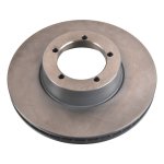 Febi Bilstein Brake Disc 171504