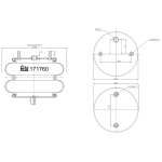 Febi Bilstein Air Spring 171760