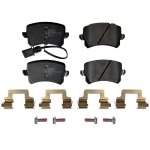 Febi Bilstein Brake Pad Set 172168