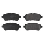 Febi Bilstein Brake Pad Set 172173