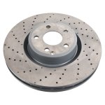 Febi Bilstein Brake Disc 172925