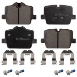 Febi Bilstein Brake Pad Set 173772