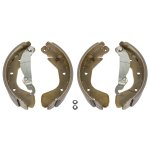 Febi Bilstein Brake Shoe Set 17457