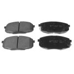 Febi Bilstein Brake Pad Set 175206