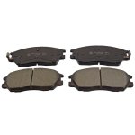 Febi Bilstein Brake Pad Set 175207