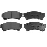 Febi Bilstein Brake Pad Set 175208