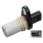 Febi Bilstein Crankshaft Sensor 175296