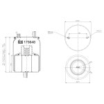 Febi Bilstein Air Spring 175648