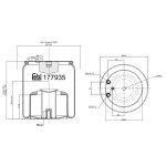 Febi Bilstein Air Spring 177935