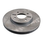 Blue Print Brake Disc (Single) ADG043178