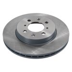 Blue Print Brake Disc (Single) ADH24329