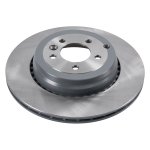 Blueprint Brake Disc ADJ134307