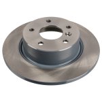 Febi Bilstein Brake Disc 108652