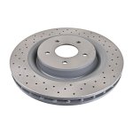 Blueprint Brake Disc ADJ134340