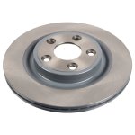 Febi Bilstein Brake Disc 108660