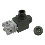 Febi Bilstein Solenoid Valve 24017