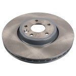 Febi Bilstein Brake Disc 108657