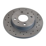 Febi Bilstein Brake Disc 107724