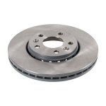 Febi Bilstein Brake Disc 108625