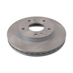 Blueprint Brake Disc ADN14363