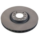 Blue Print Brake Disc (Single) ADP154356