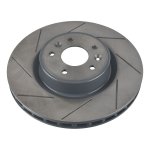 Blue Print Brake Disc (Single) ADR164340