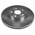 Blue Print Brake Disc (Single) ADT343146