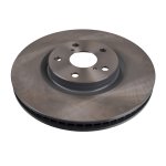 Blue Print Brake Disc (Single) ADT343158