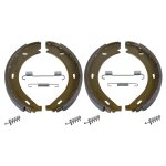 Febi Bilstein Brake Shoe Set 31150