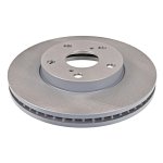 Blue Print Brake Disc (Single) ADT343191