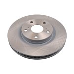 Blue Print Brake Disc (Single) ADT343206