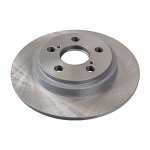 Blue Print Brake Disc (Single) ADT343224