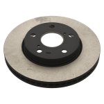 Blue Print Brake Disc (Single) ADT343231