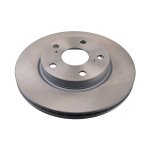 Blue Print Brake Disc (Single) ADT343261