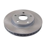 Blue Print Brake Disc (Single) ADT343279